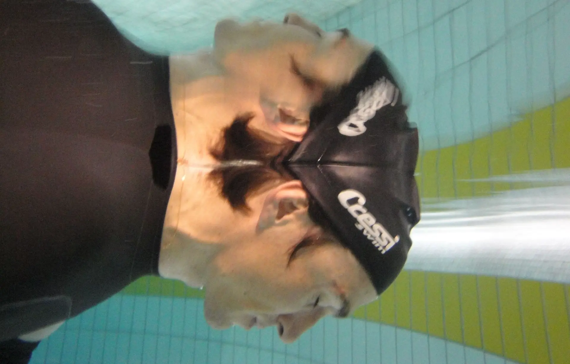 Apnea Statica - Roland Apneista apnea statica